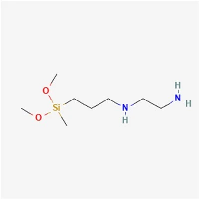 3-(2-aminoetil)-3-aminopropilmetildimetoksisilanas (CAS 3069-29-2)